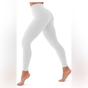High Waisted Leggings for Women Soft